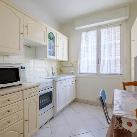 Apartment Vue Menton